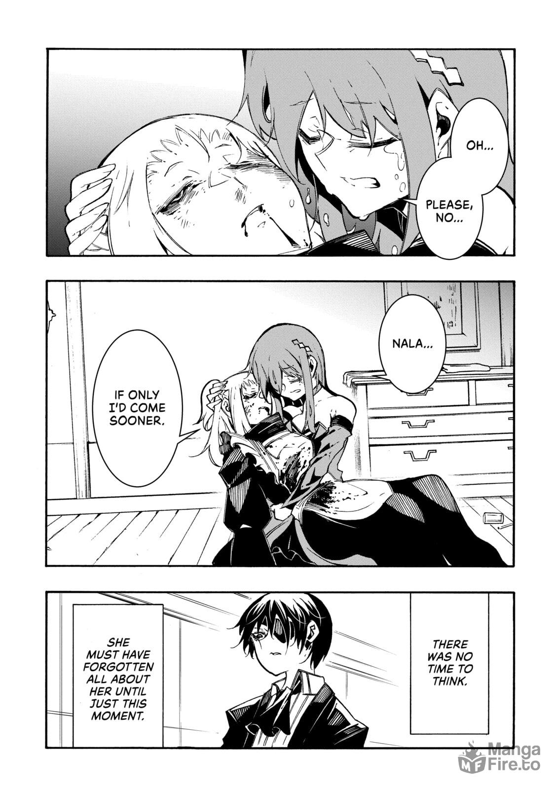Oversummoned, Overpowered, and Over It! – Chapter 14 page 2
