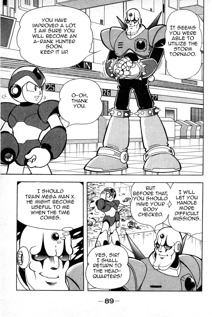 Zero is the Enemy?! page 21