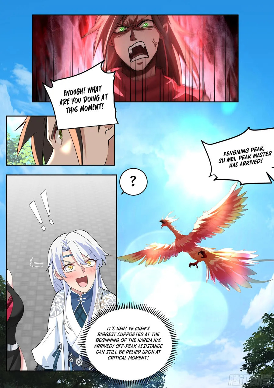 Fanpai Da Shixiong, Shimeimen Quan Shi Bing Jiao – Chapter 18 page 7
