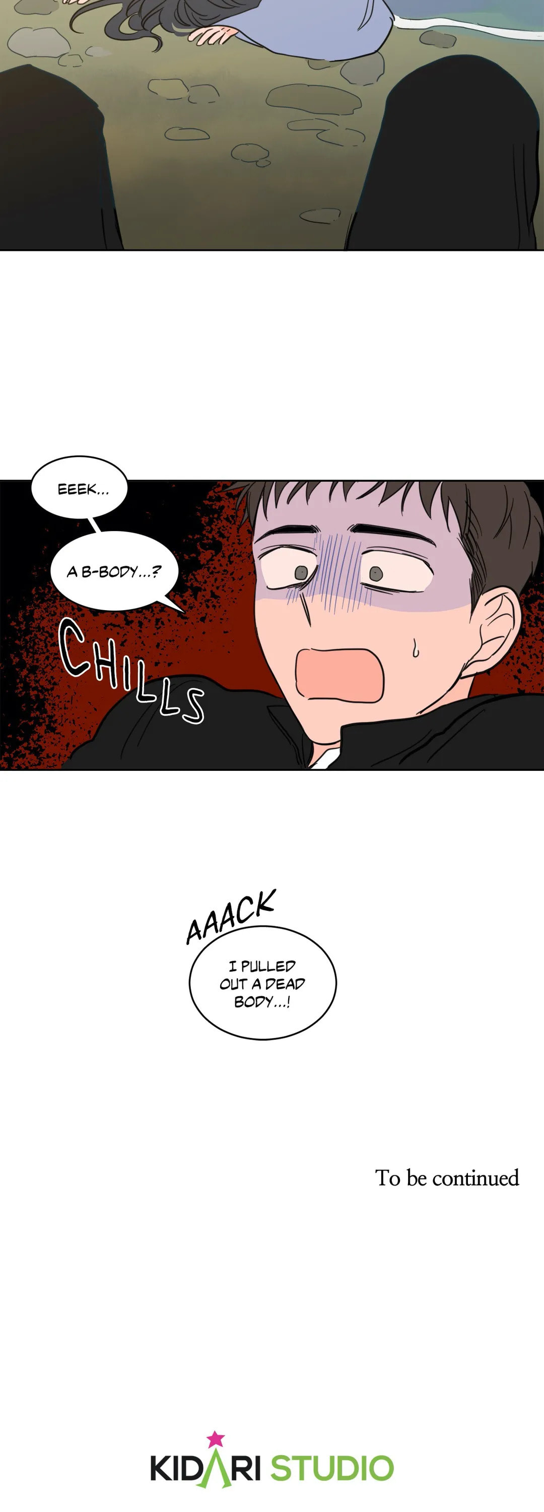 Uncanny Charm – Chapter 15 page 19