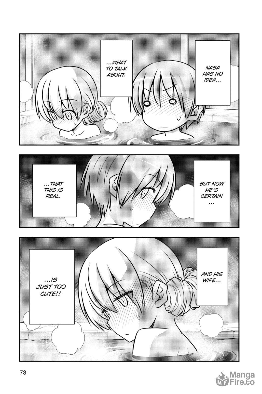 Underneath the moonlight page 14