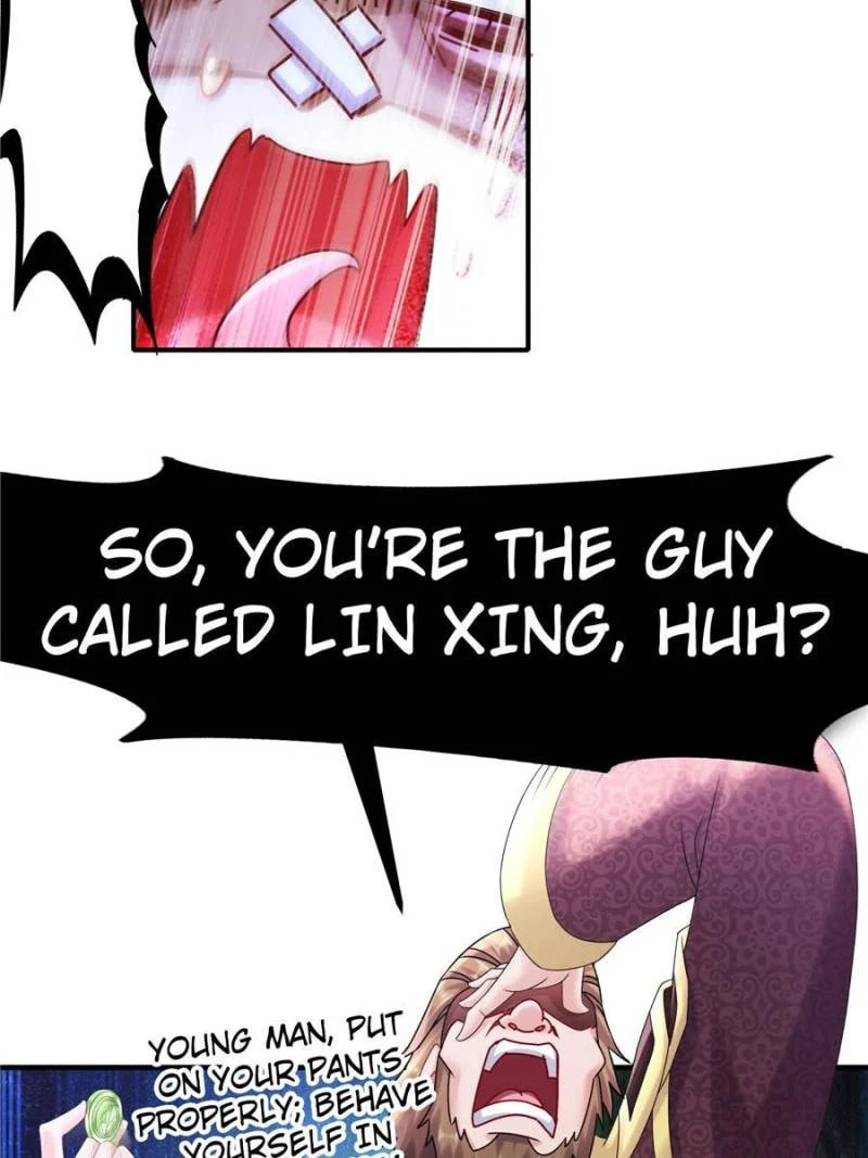 My Furry Harem Is After Me – Chapter 4 page 6