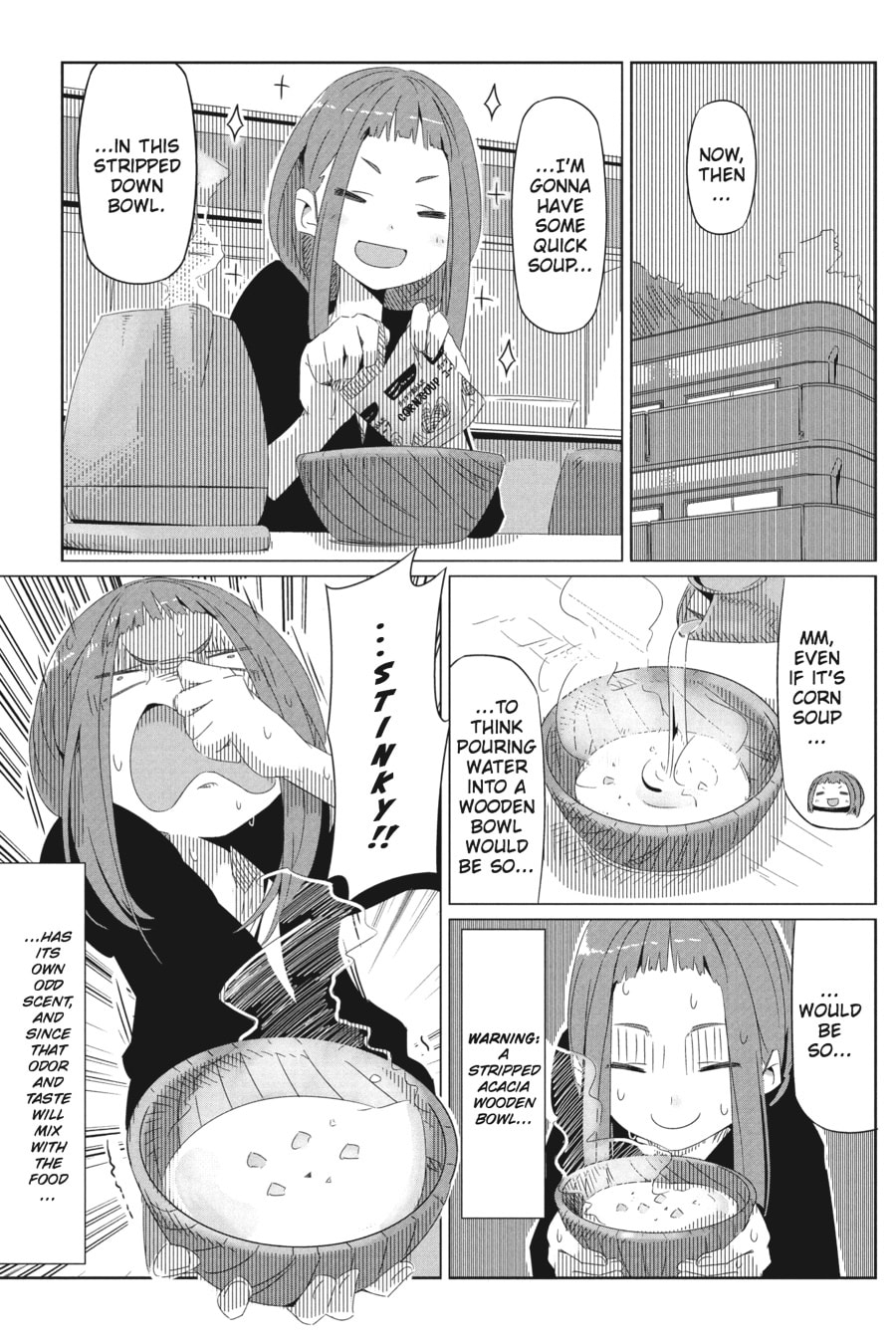 Intro to Fashionable Camping Will Be on the Test page 22