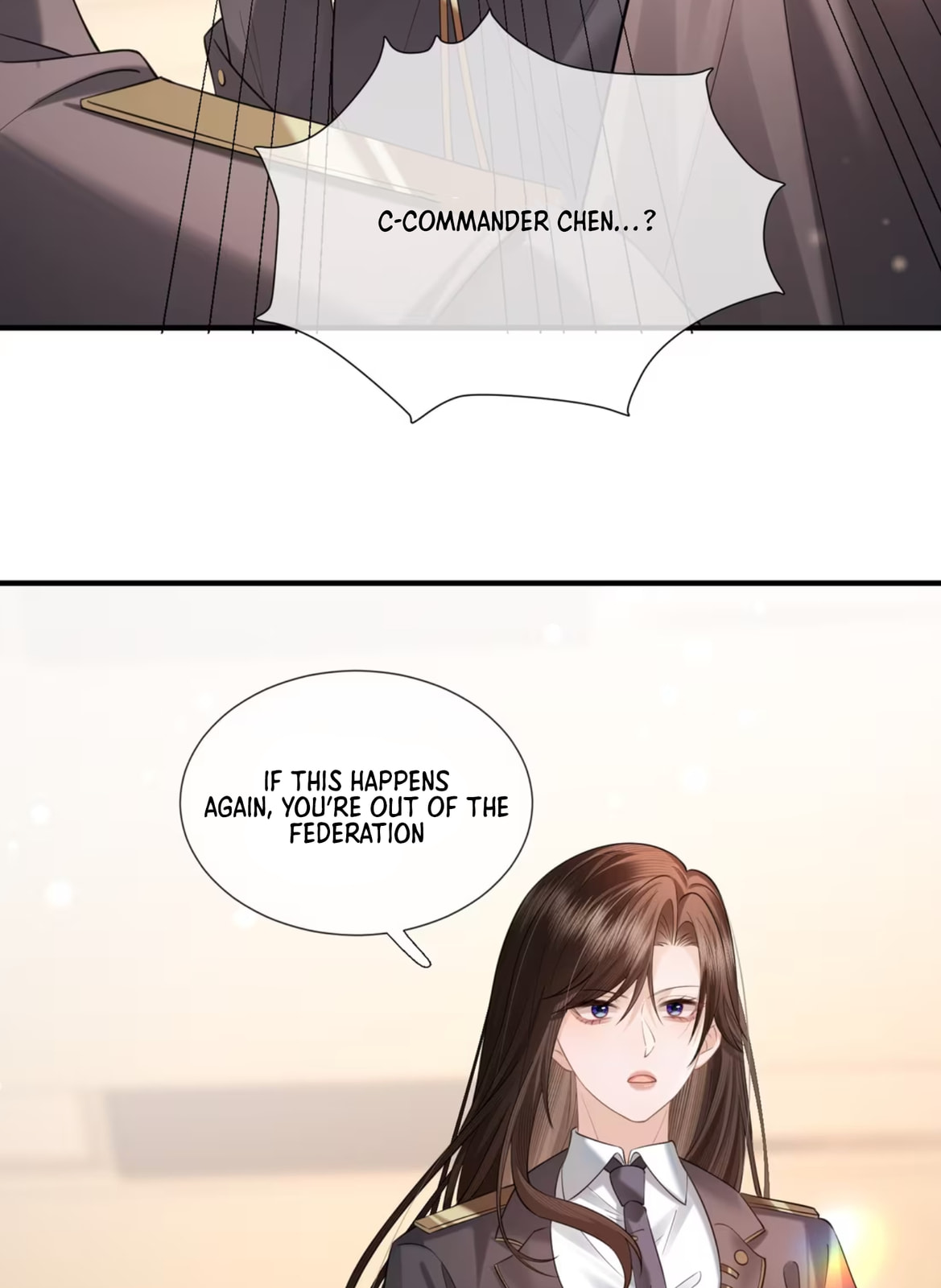 Officer, You Can No Longer Hide Your Tail – Chapter 8 page 13