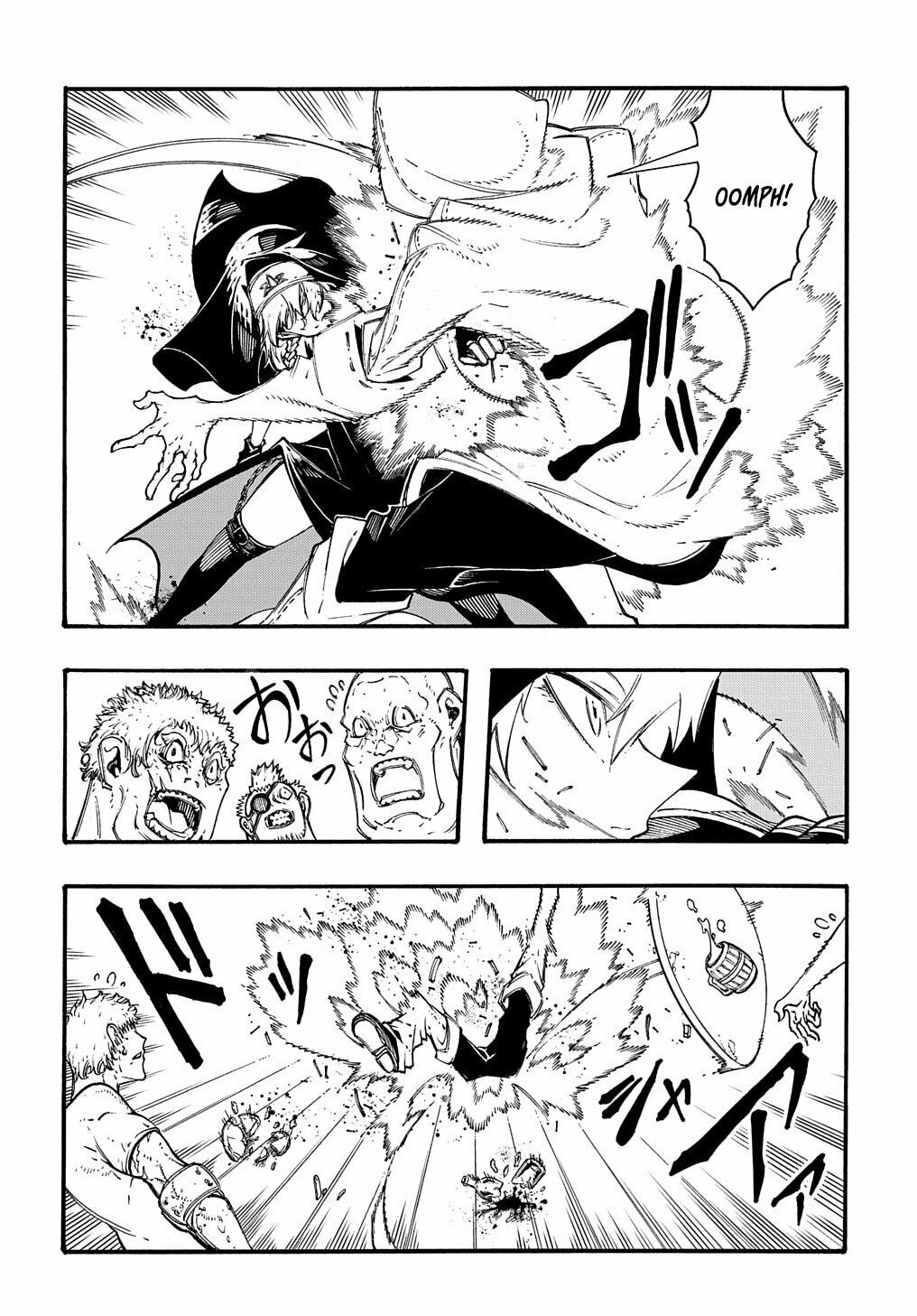 Oversummoned, Overpowered, and Over It! – Chapter 28 page 10