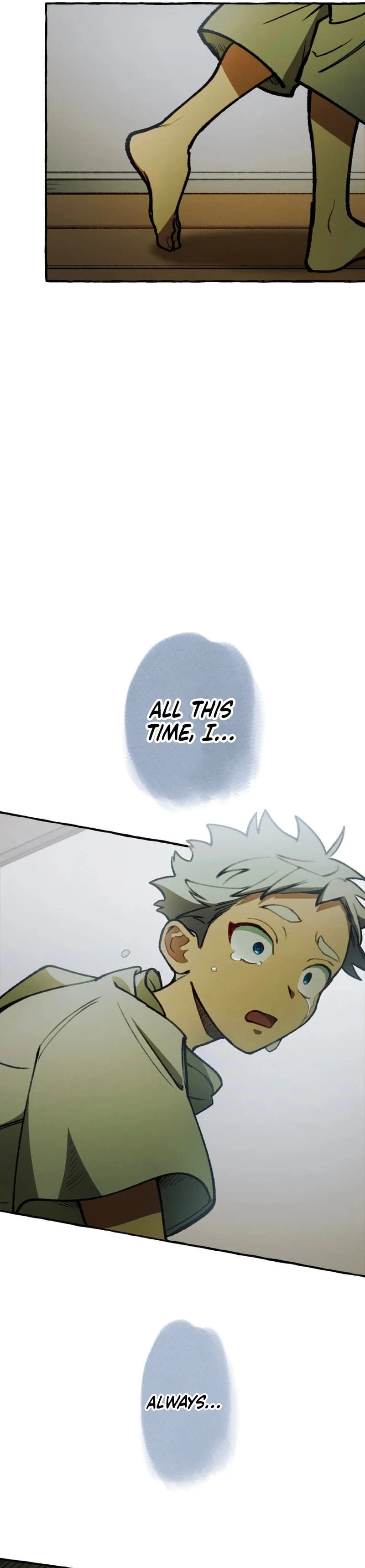 X Time Over, I Still Choose You ~Oblivion Lovers~ – Chapter 10 page 39