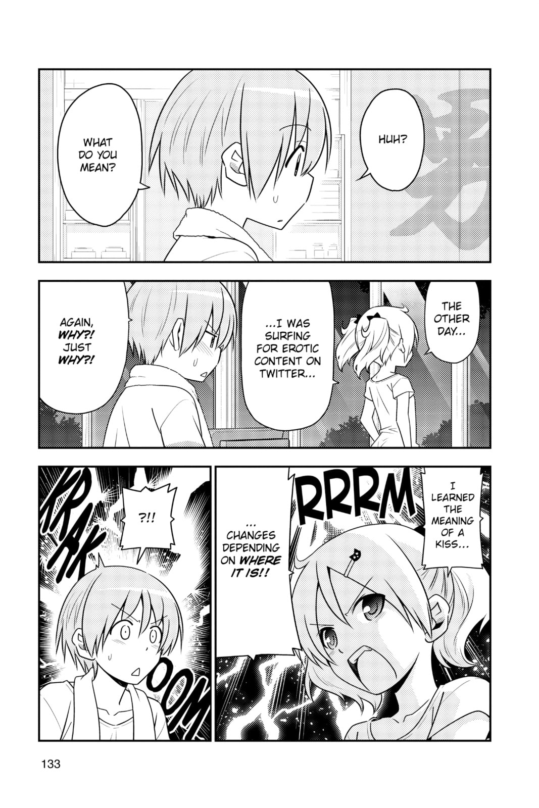 June is super duper hot page 7