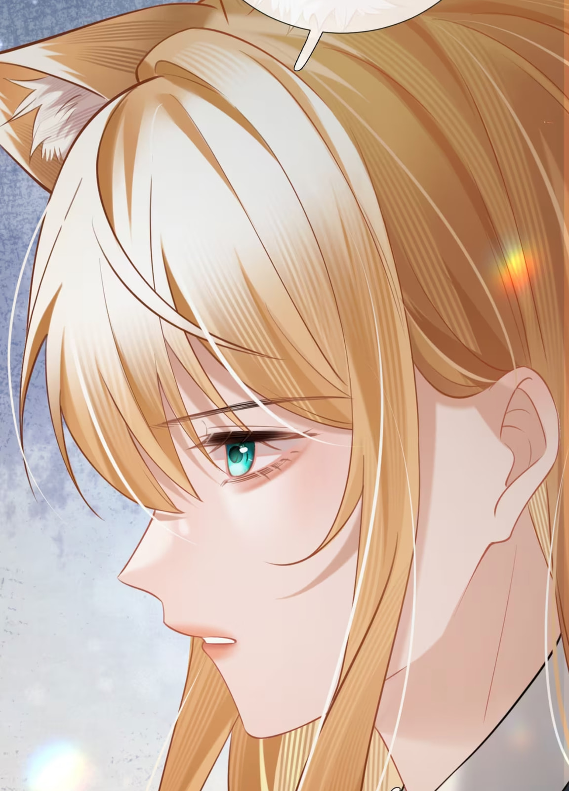 Officer, You Can No Longer Hide Your Tail – Chapter 5 page 46