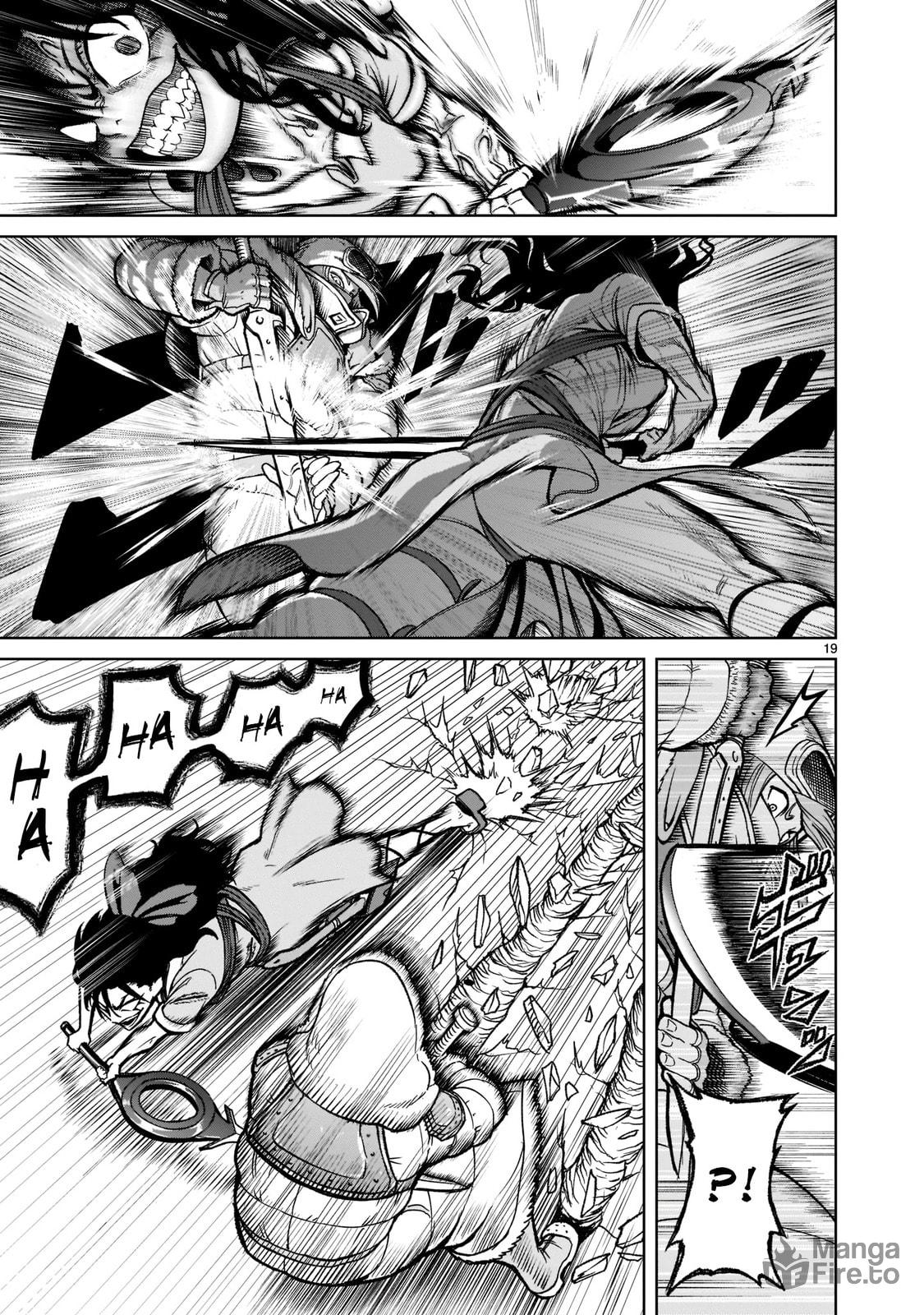 Jungfräulichkeit ~Virginity~ page 19