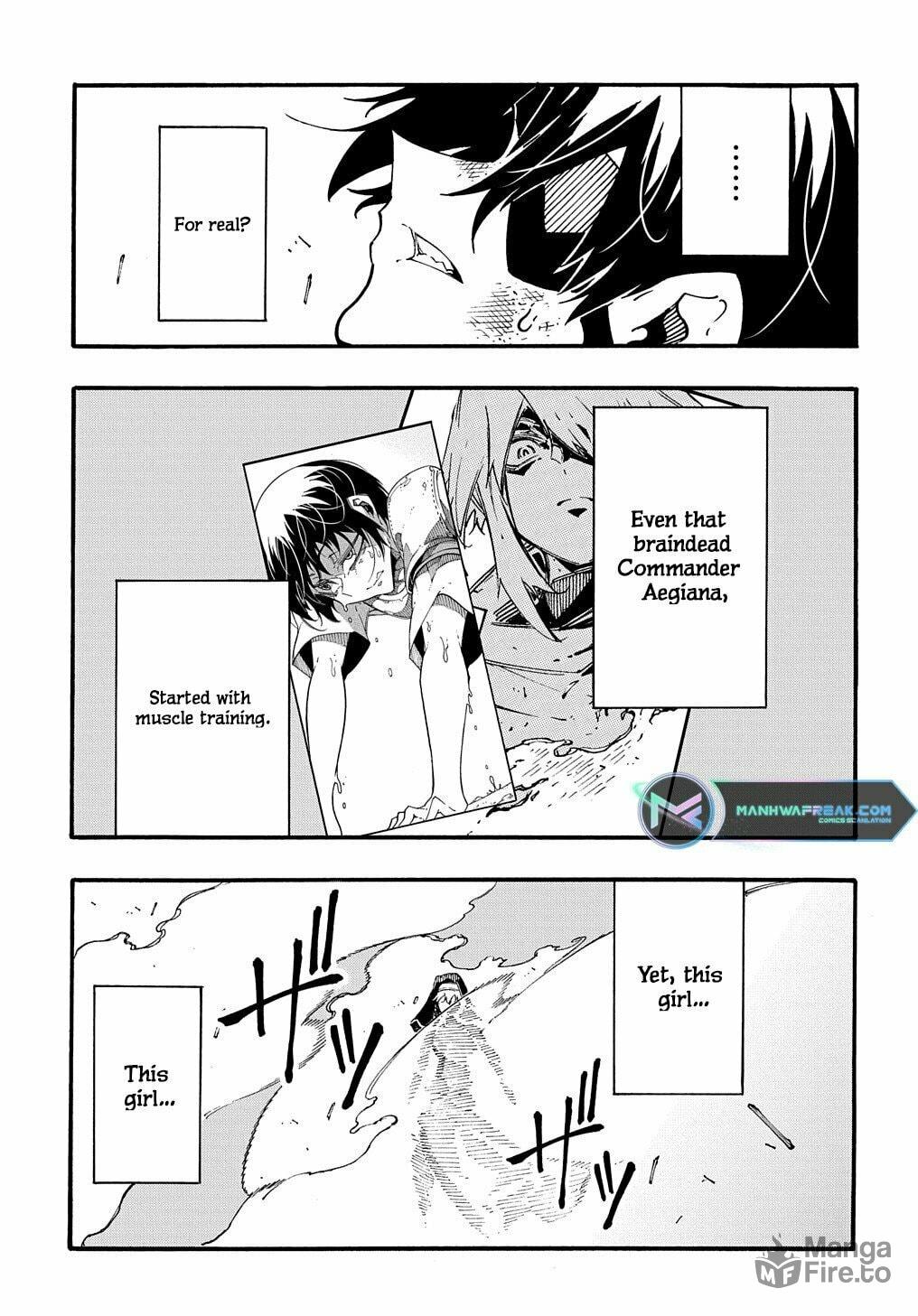 Oversummoned, Overpowered, and Over It! – Chapter 29 page 17