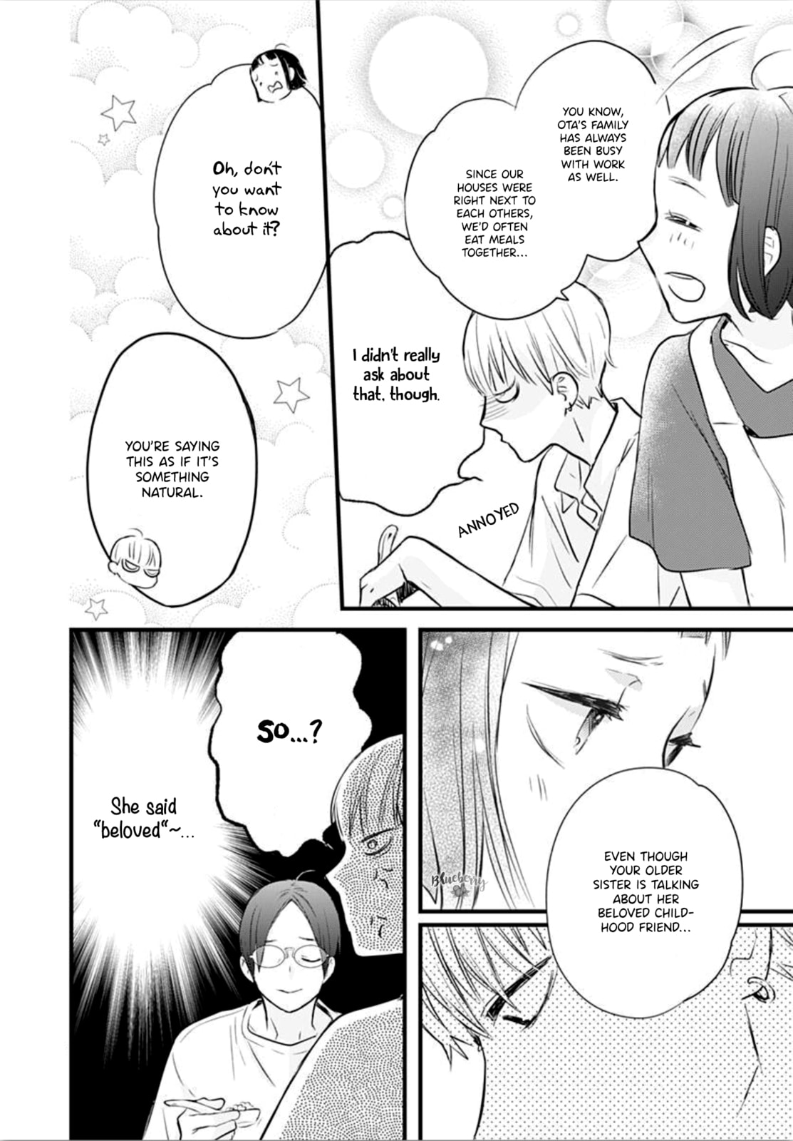 Uchi no Otouto-domo ga sumimasen – Chapter 8 page 15