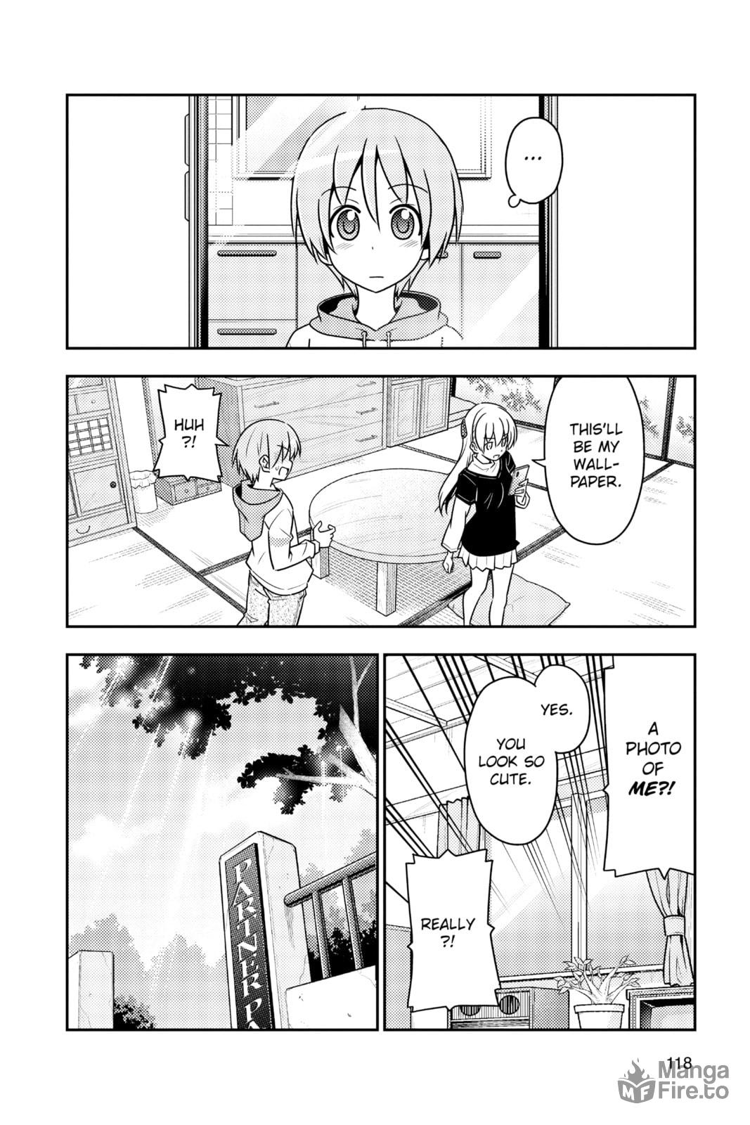 Whether you believe it or not is up to you page 5