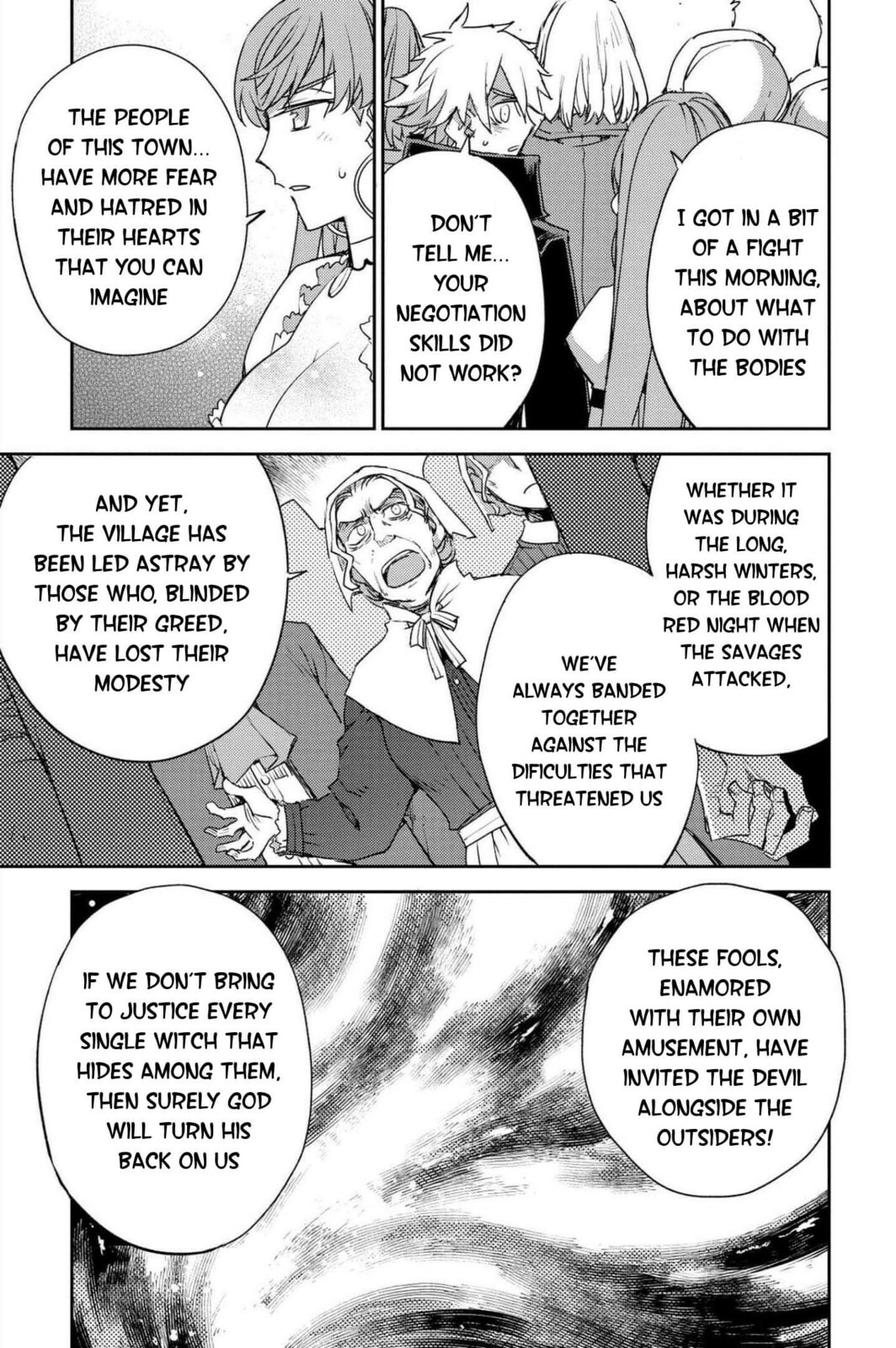 The Third Knot – 2 page 16