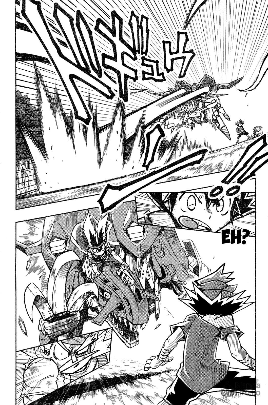 Zoids Wild – Chapter 2 page 20