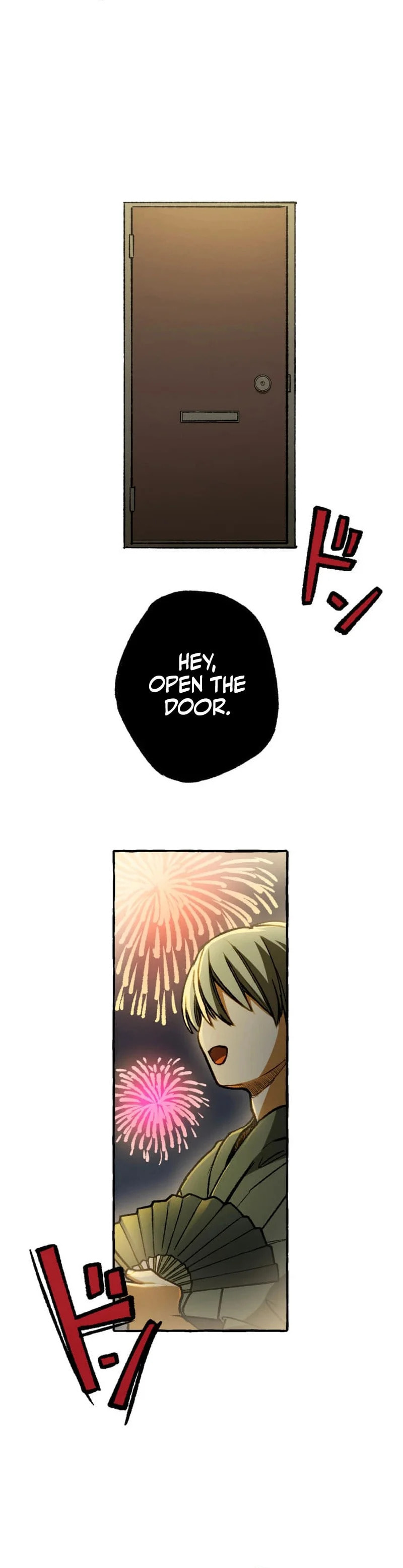X Time Over, I Still Choose You ~Oblivion Lovers~ – Chapter 10 page 32