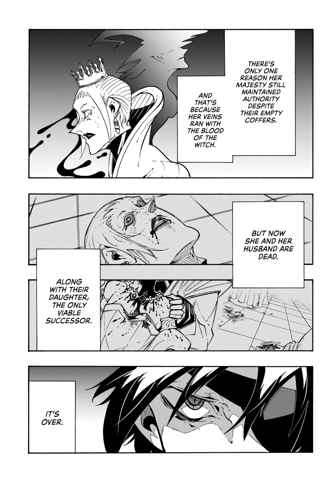 Oversummoned, Overpowered, and Over It! – Chapter 13 page 10