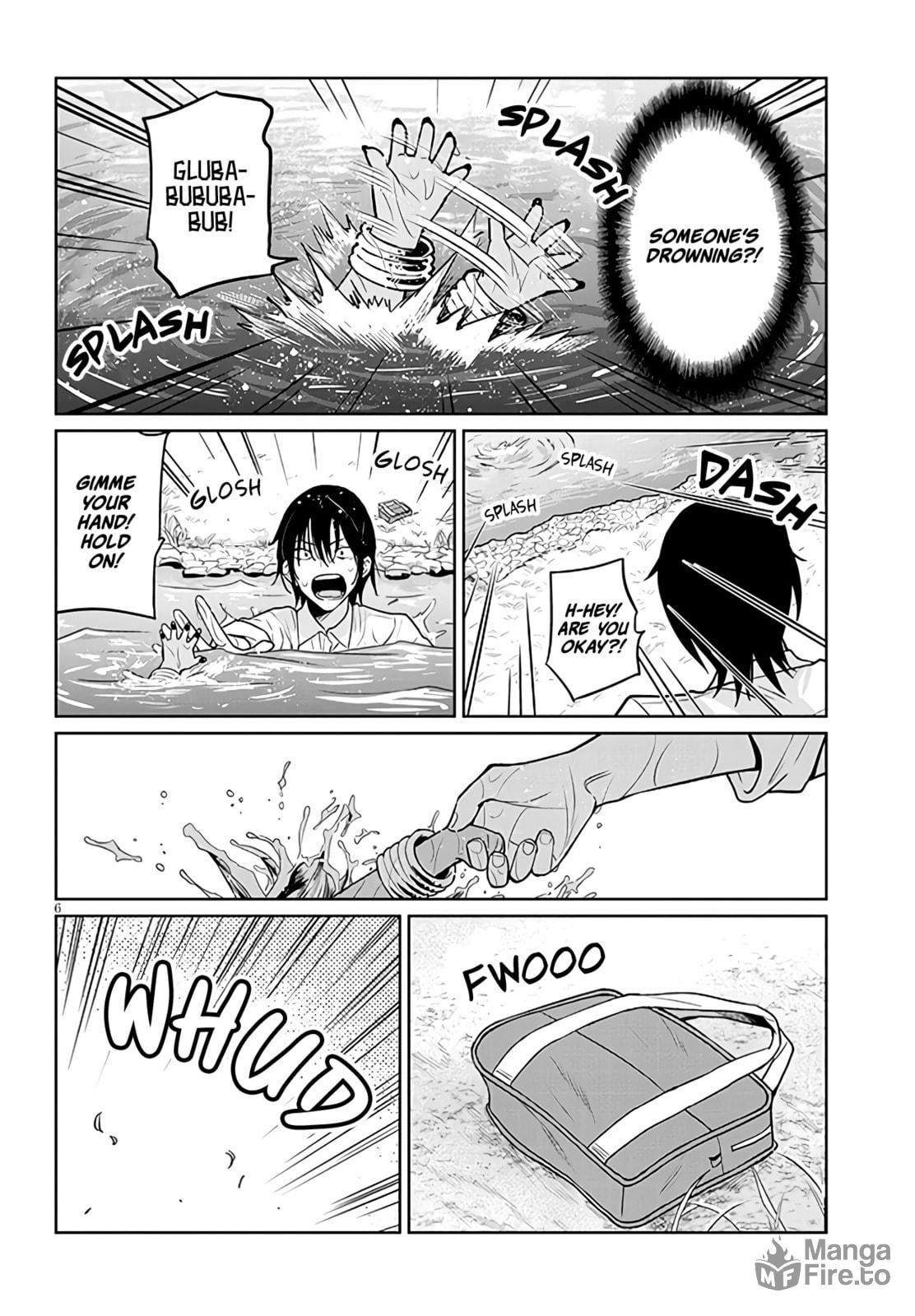 Danshi Koukousei Dakedo Gal ni TS shimashita – Chapter 1 page 4