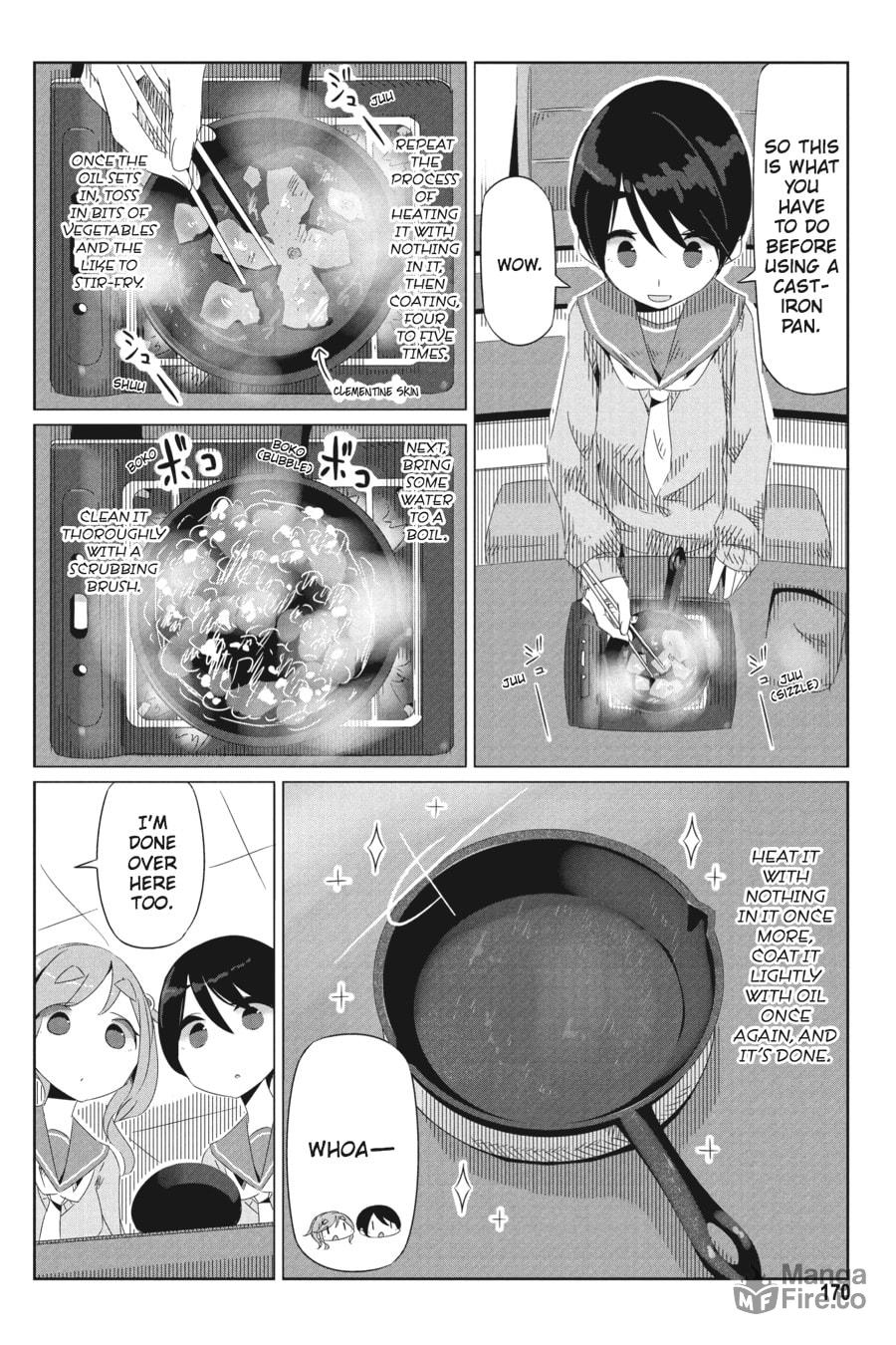 Intro to Fashionable Camping Will Be on the Test page 17