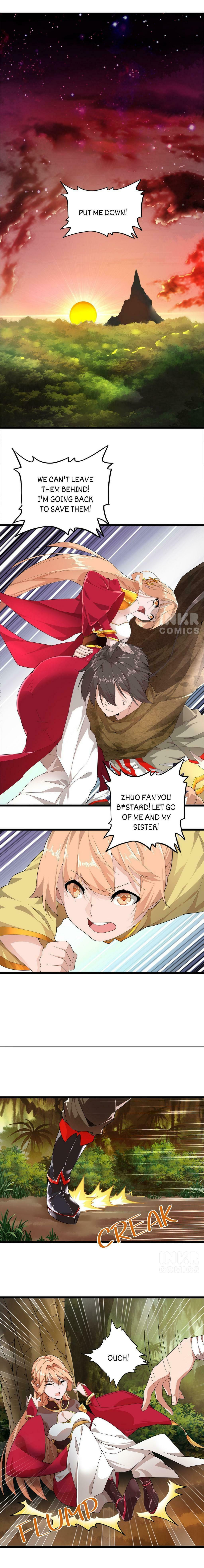 The Devil Butler (Colored) – Chapter 3 page 0