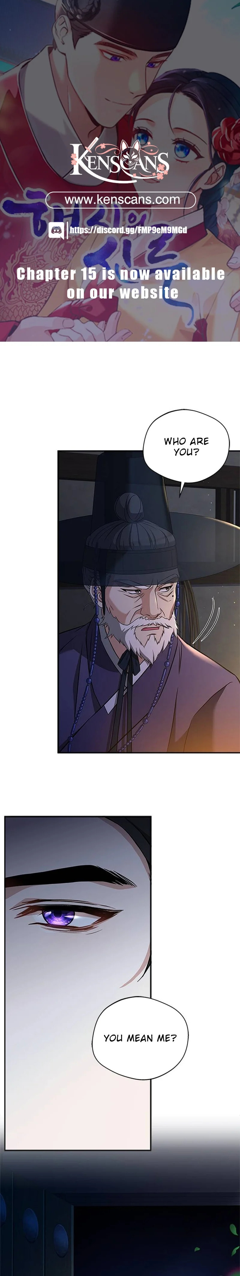 Haesi's Shinru – Chapter 9 page 0
