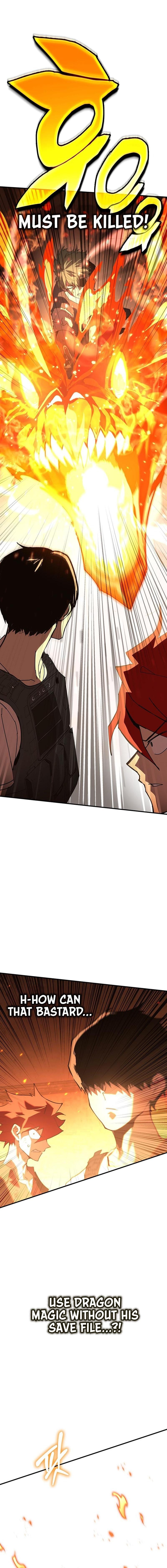 Hardcore Leveling Warrior – Chapter 26 page 23