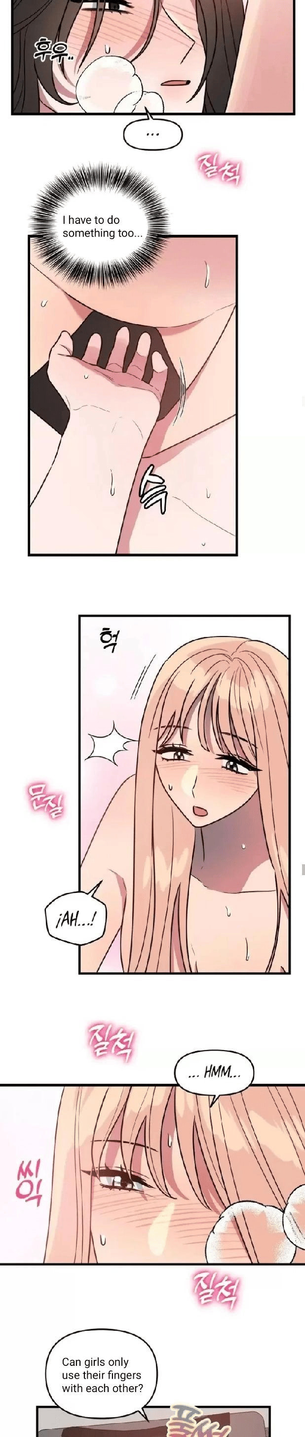 I Want a Girlfriend! – Chapter 4 page 13