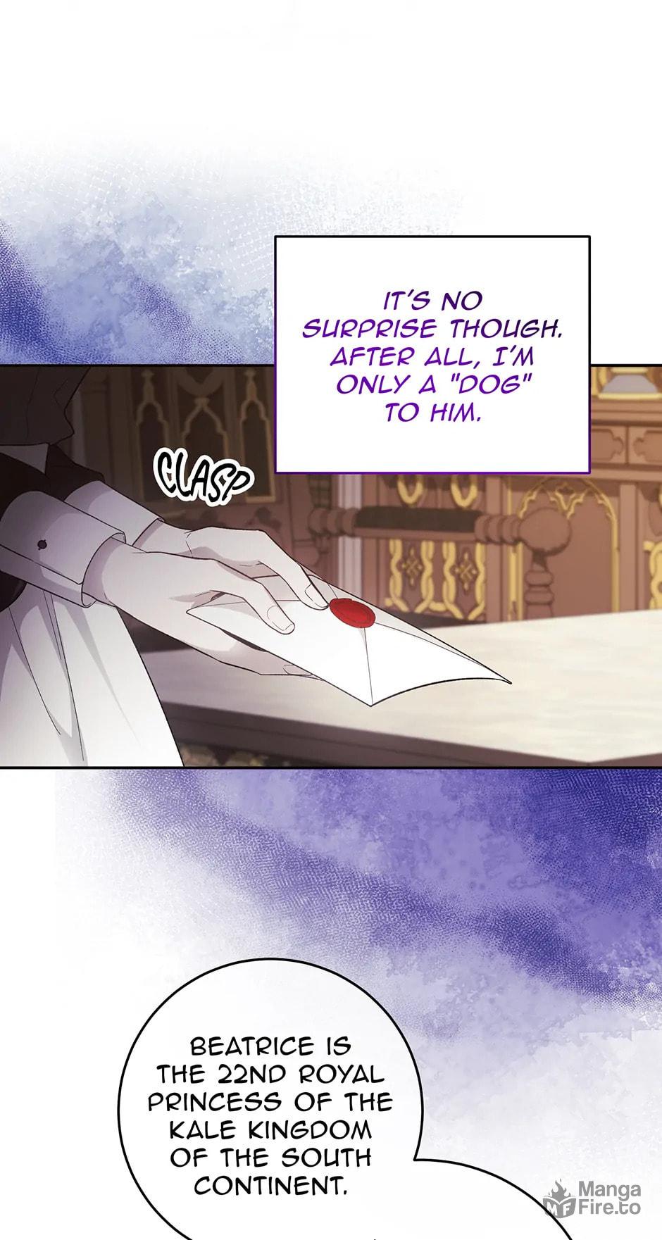 No Retaliation from the Supporting Cast – Chapter 17 page 11
