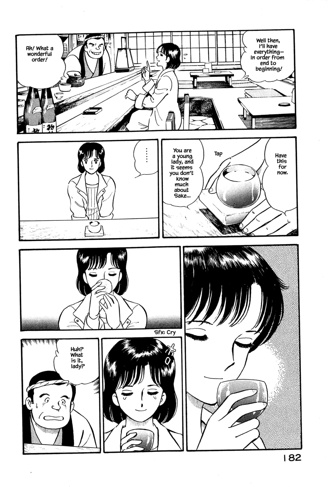 The Child of a Distillery page 18