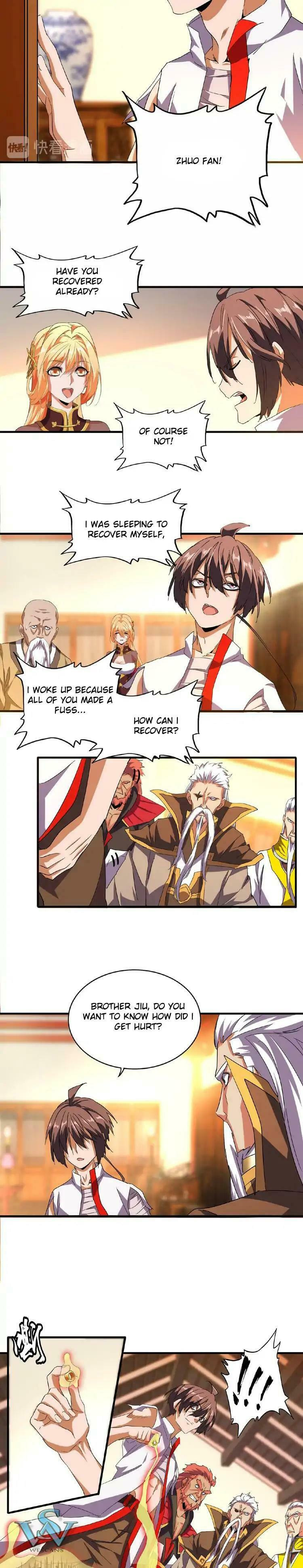 The Devil Butler (Colored) – Chapter 31 page 3