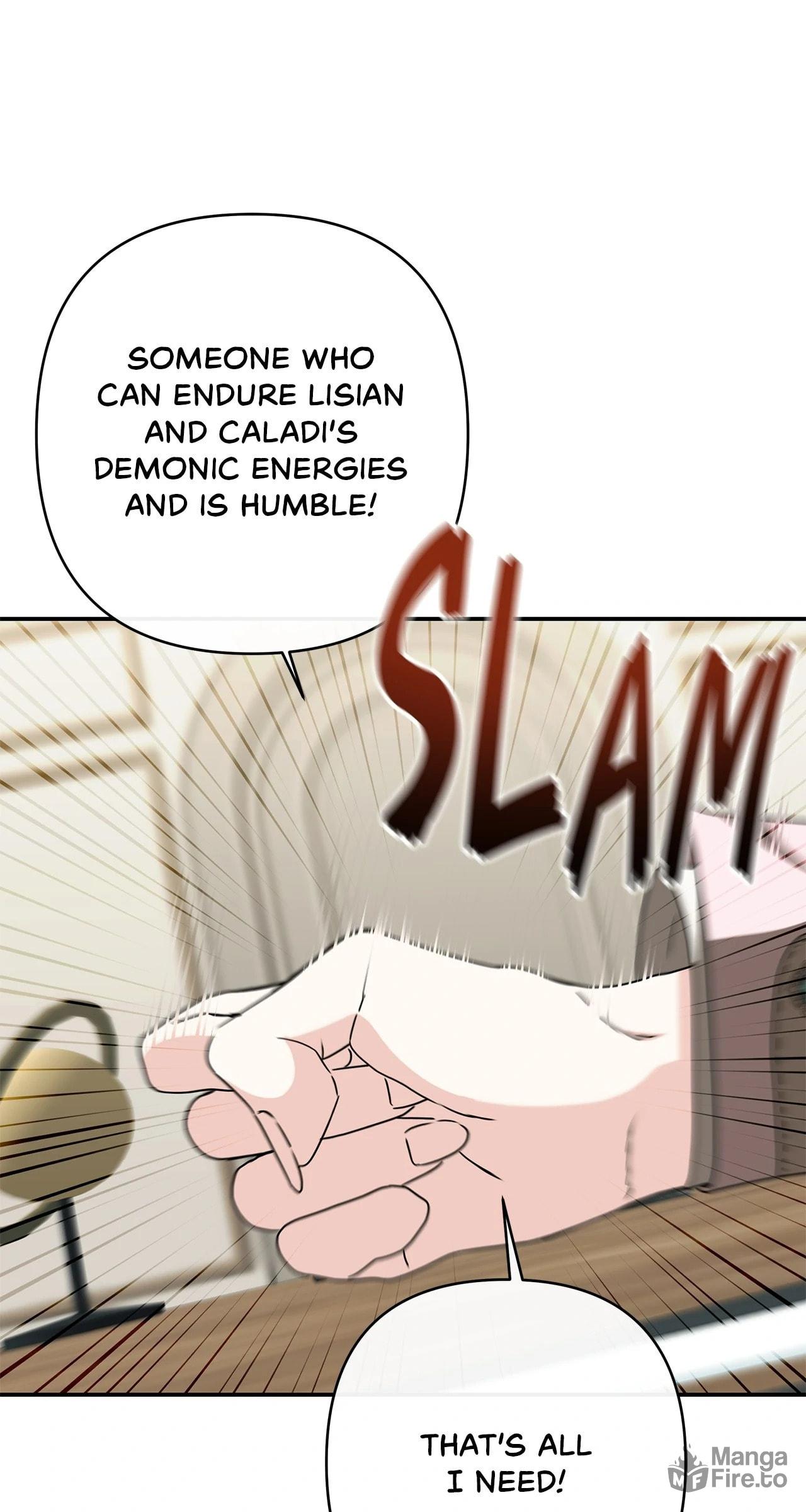Mistress of an S-Class Dungeon – Chapter 64 page 8