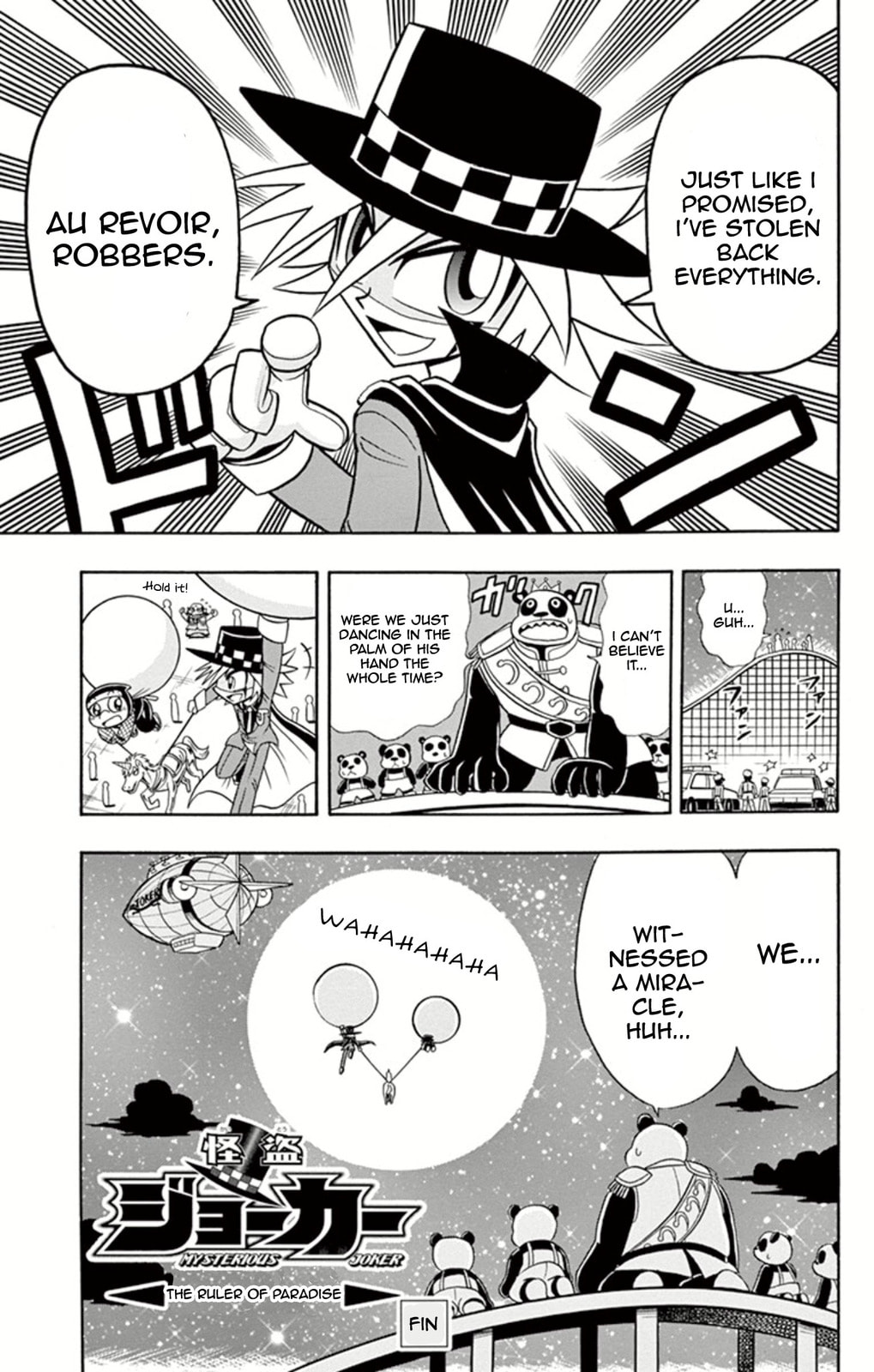 The Ruler of Paradise page 33
