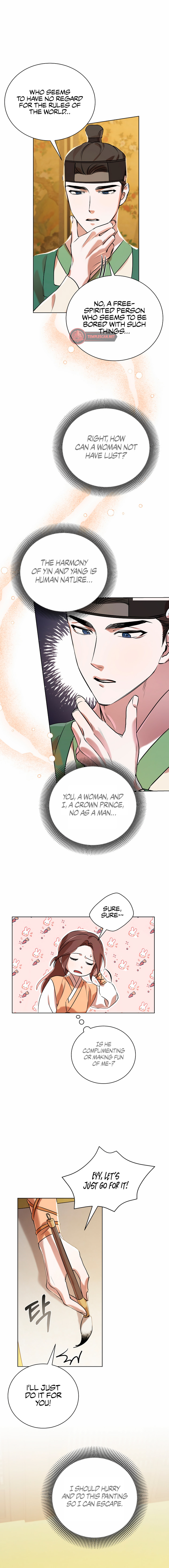 Annals of Joseon Spring Painting – Chapter 4 page 8