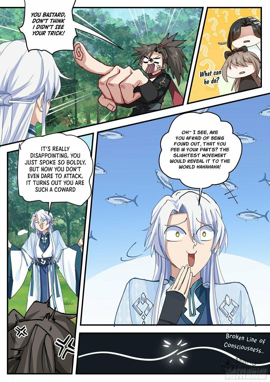 Fanpai Da Shixiong, Shimeimen Quan Shi Bing Jiao – Chapter 9 page 11