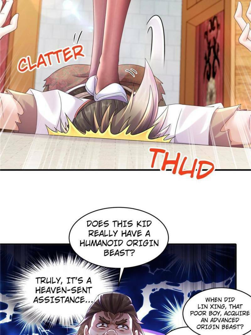 My Furry Harem Is After Me – Chapter 4 page 13