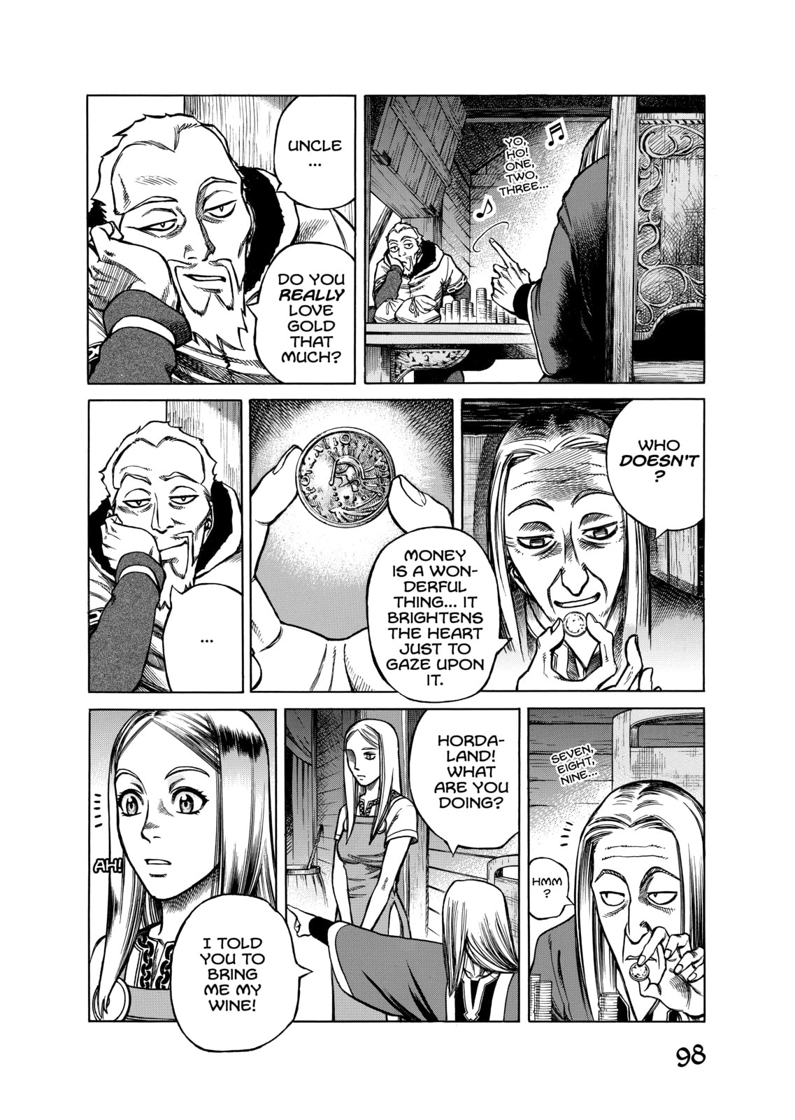 Somewhere Not Here page 7