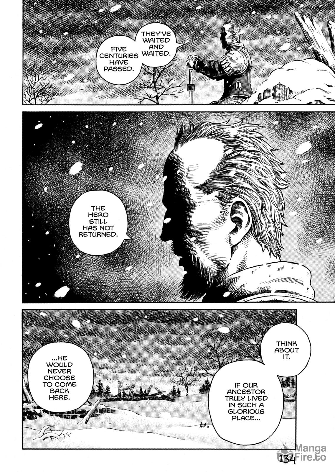 There Hero Is Gone page 9