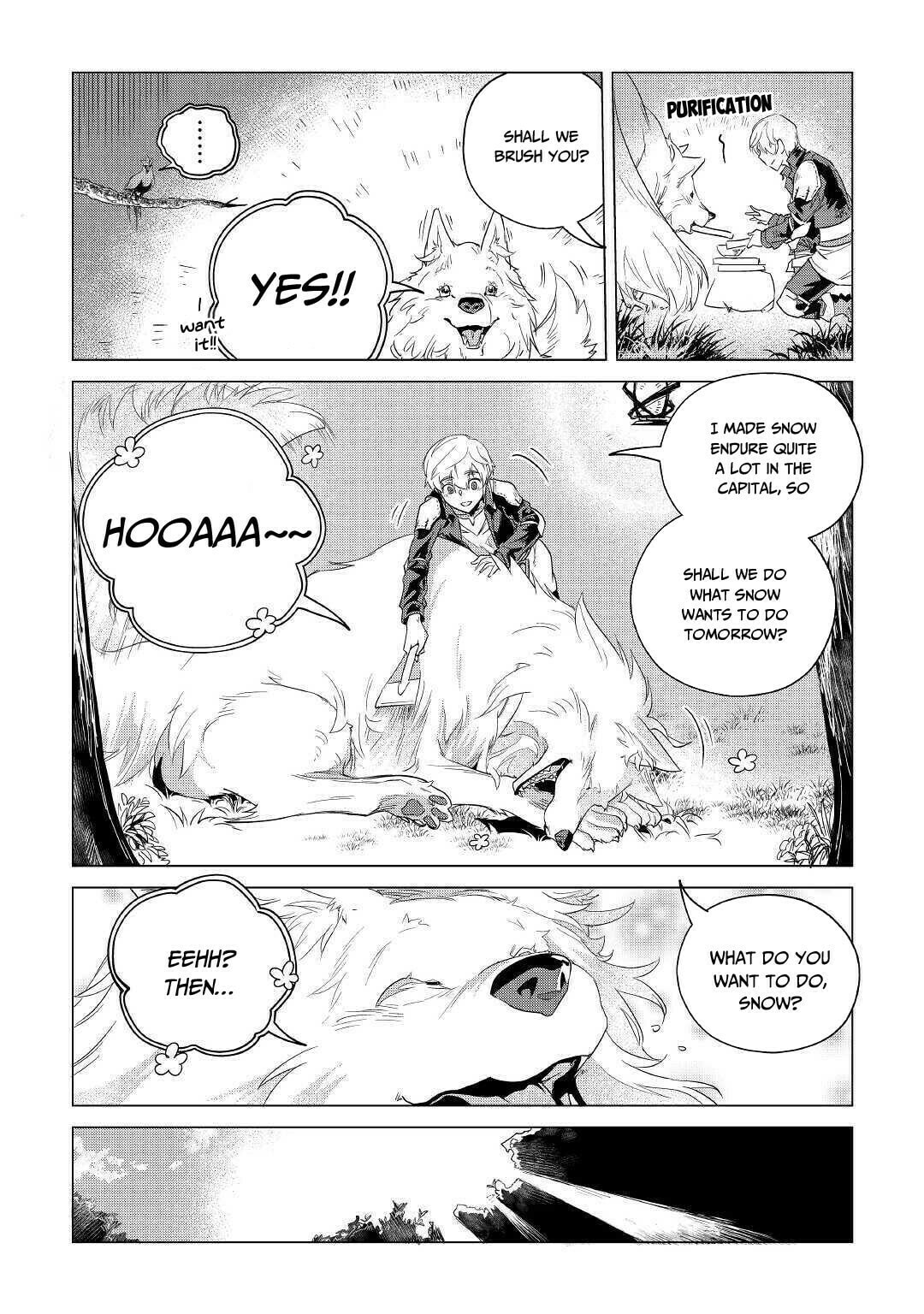 With The Dark Merchant And The Elf page 7