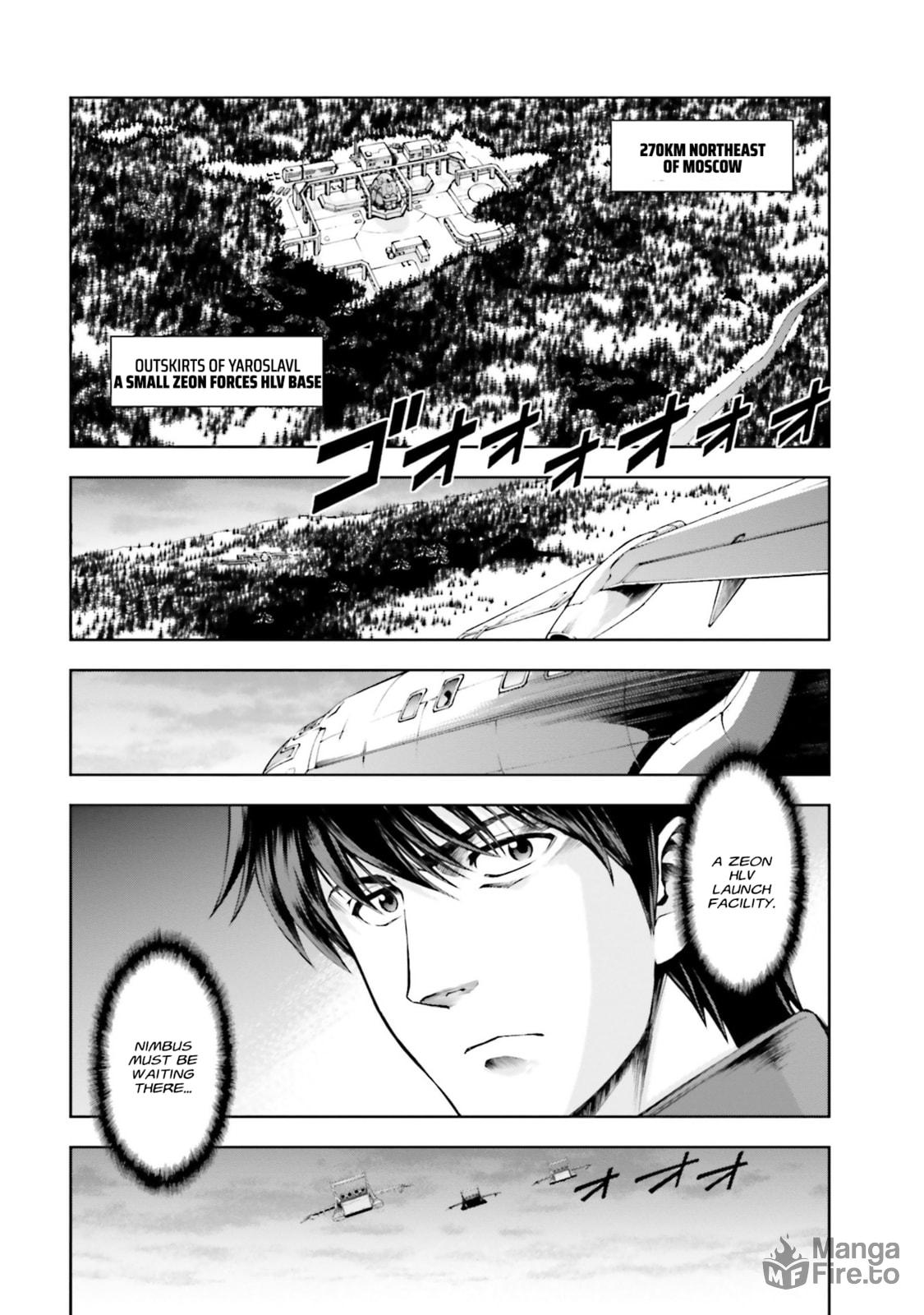 Overture of the Hunt page 9