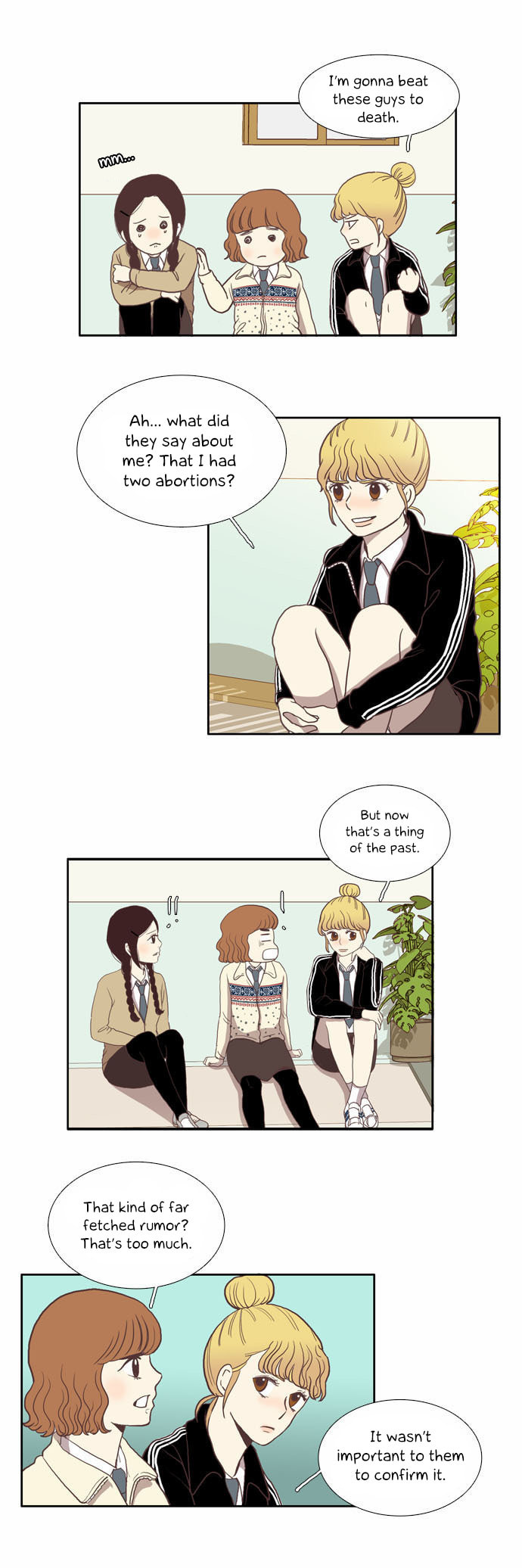 I Need Some Determination (2) page 16