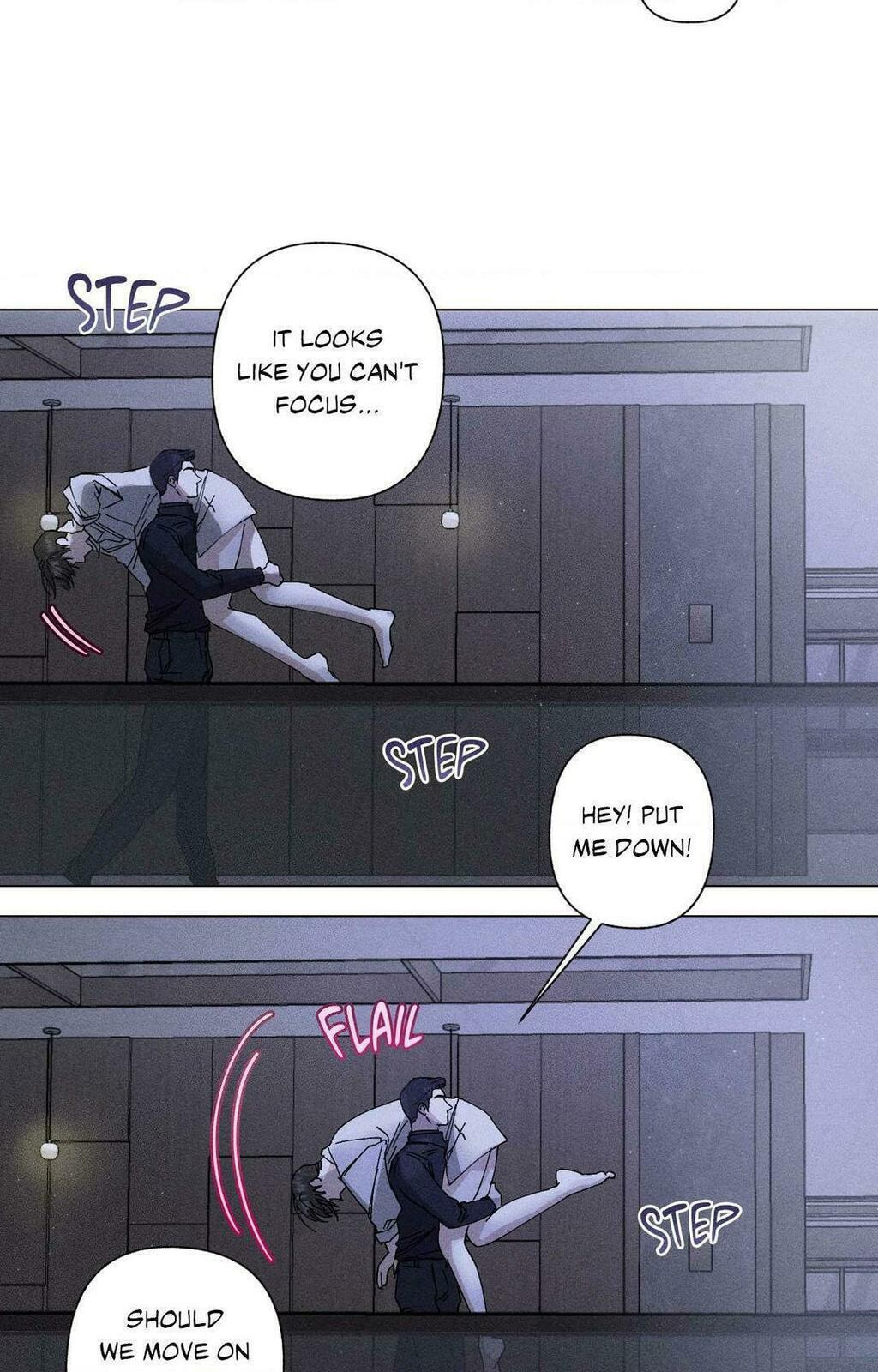 Close-Up – Chapter 1 page 10