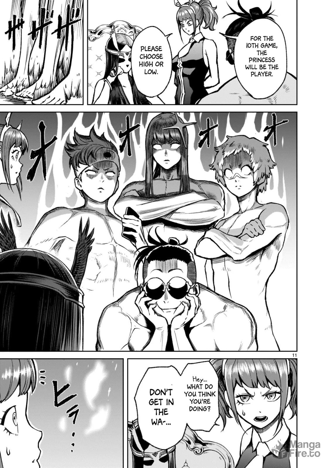 Assault ~Tricks~ page 11