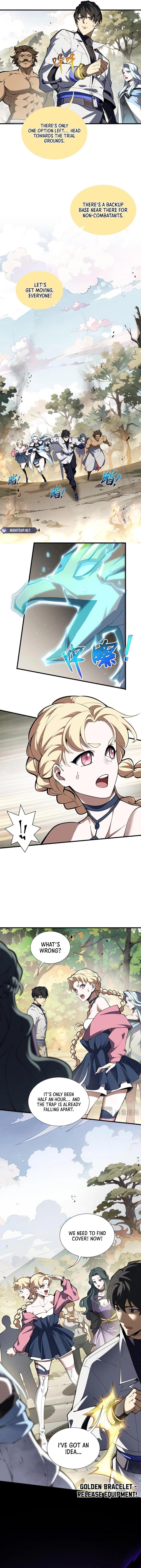 The Awakening Contract – Chapter 66 page 10