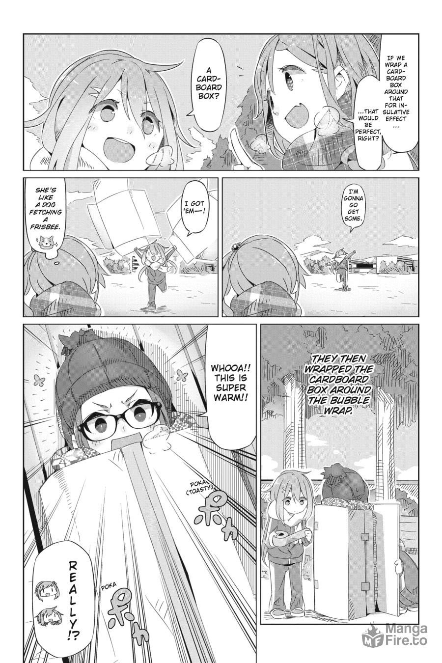 You Can Only Go Camping Once you've Got Your Gear page 20