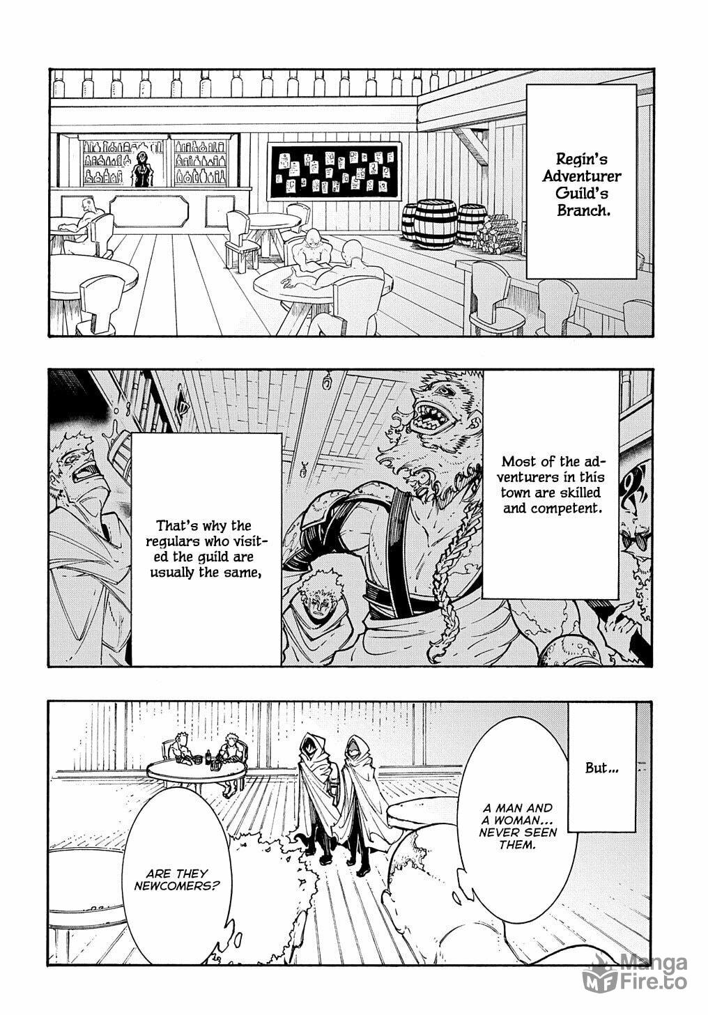 Oversummoned, Overpowered, and Over It! – Chapter 28 page 4