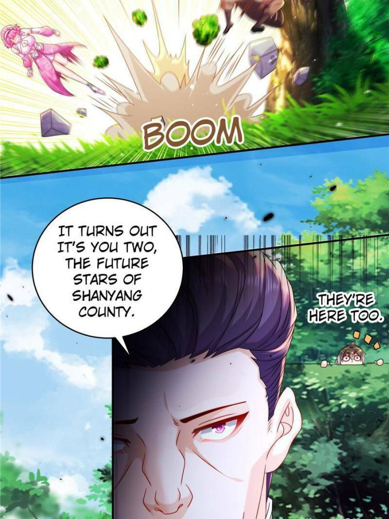 My Furry Harem Is After Me – Chapter 8 page 21