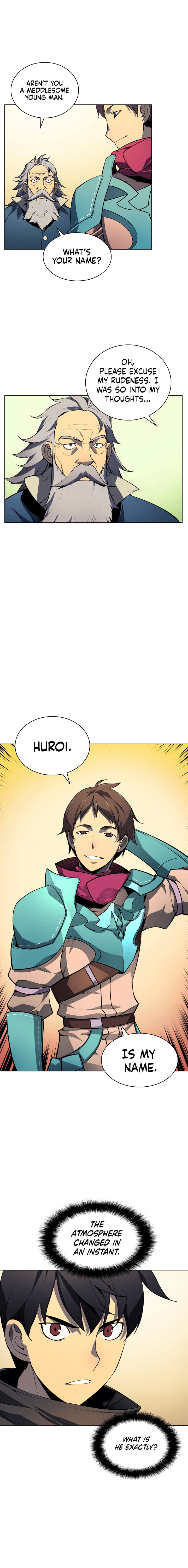 Overgeared – Chapter 19 page 1