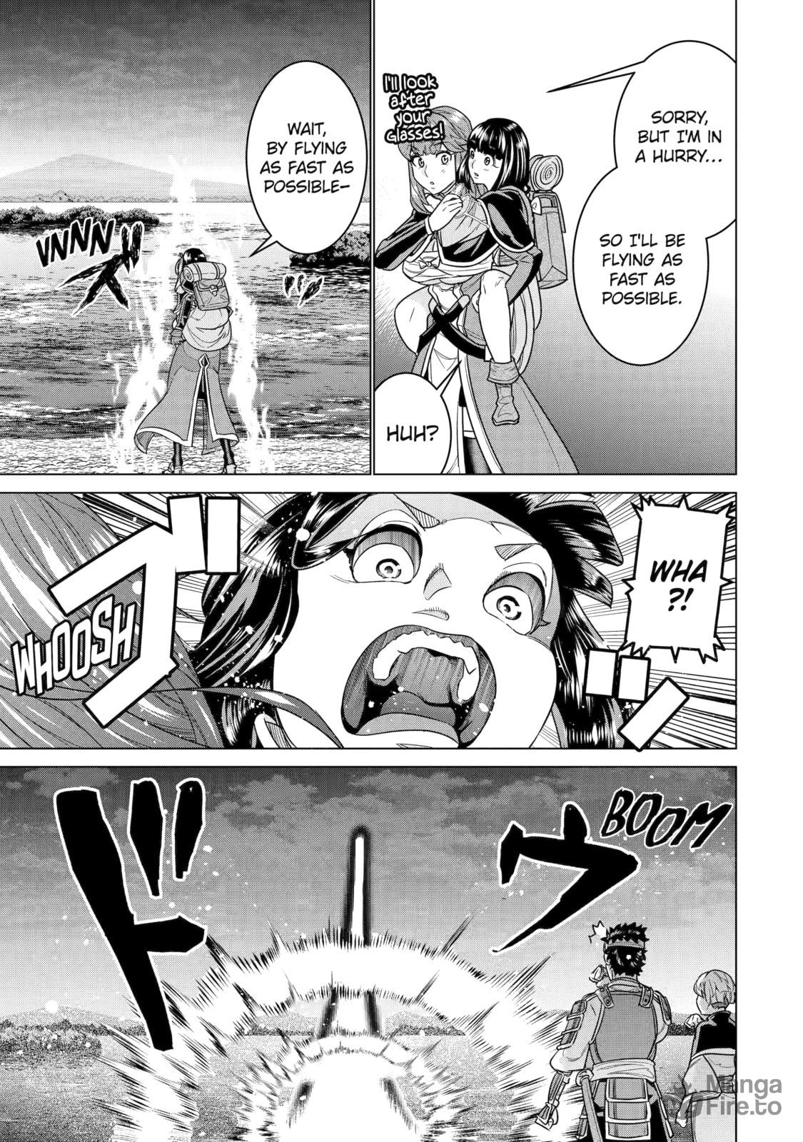 I Was Called Inept at Home, but Turns Out I'm Super Adept Compared to the Rest of the World – Chapter 27 page 14