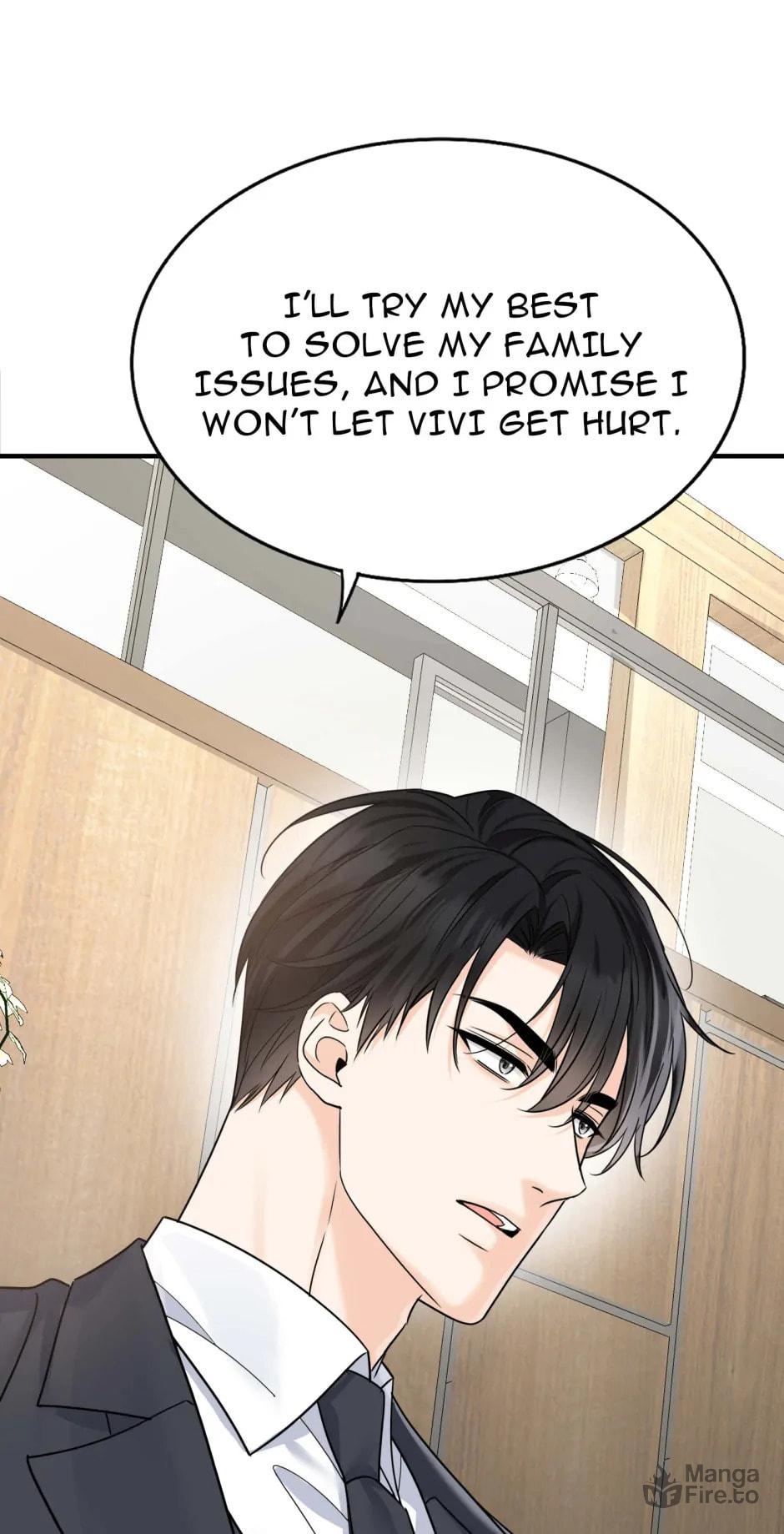 Live Happily Ever After With My Ex's Uncle – Chapter 53 page 20
