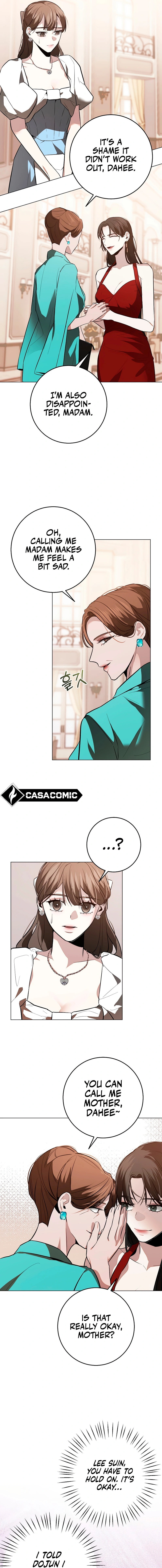 Next to Me, You – Chapter 22 page 9