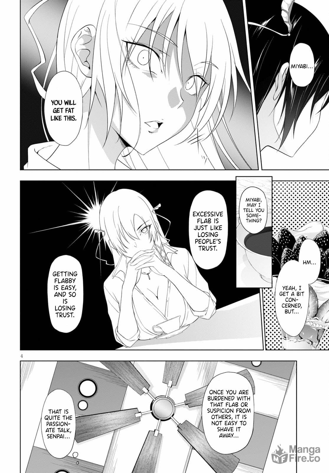 Mana Replenishment Starts With The Butt page 4